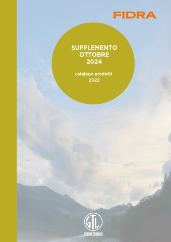 giuseppe tirinnanzi - listino supplemento ottobre 2024